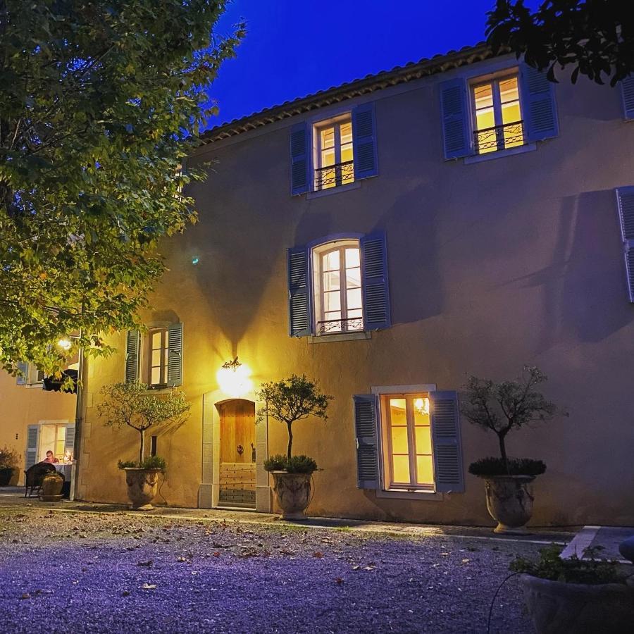 La Maison De Platane B&B ฟายองซ์ ภายนอก รูปภาพ