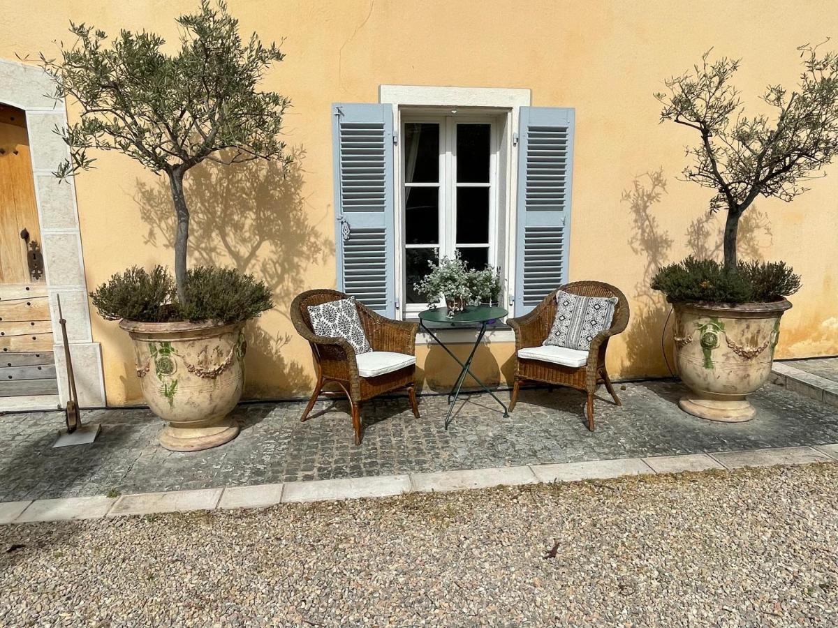 La Maison De Platane B&B ฟายองซ์ ภายนอก รูปภาพ
