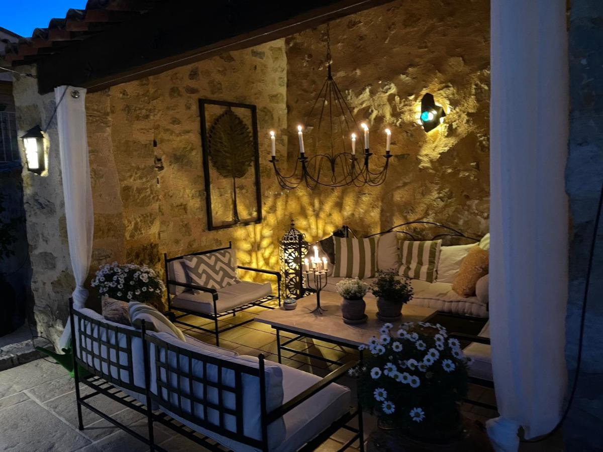 La Maison De Platane B&B ฟายองซ์ ภายนอก รูปภาพ