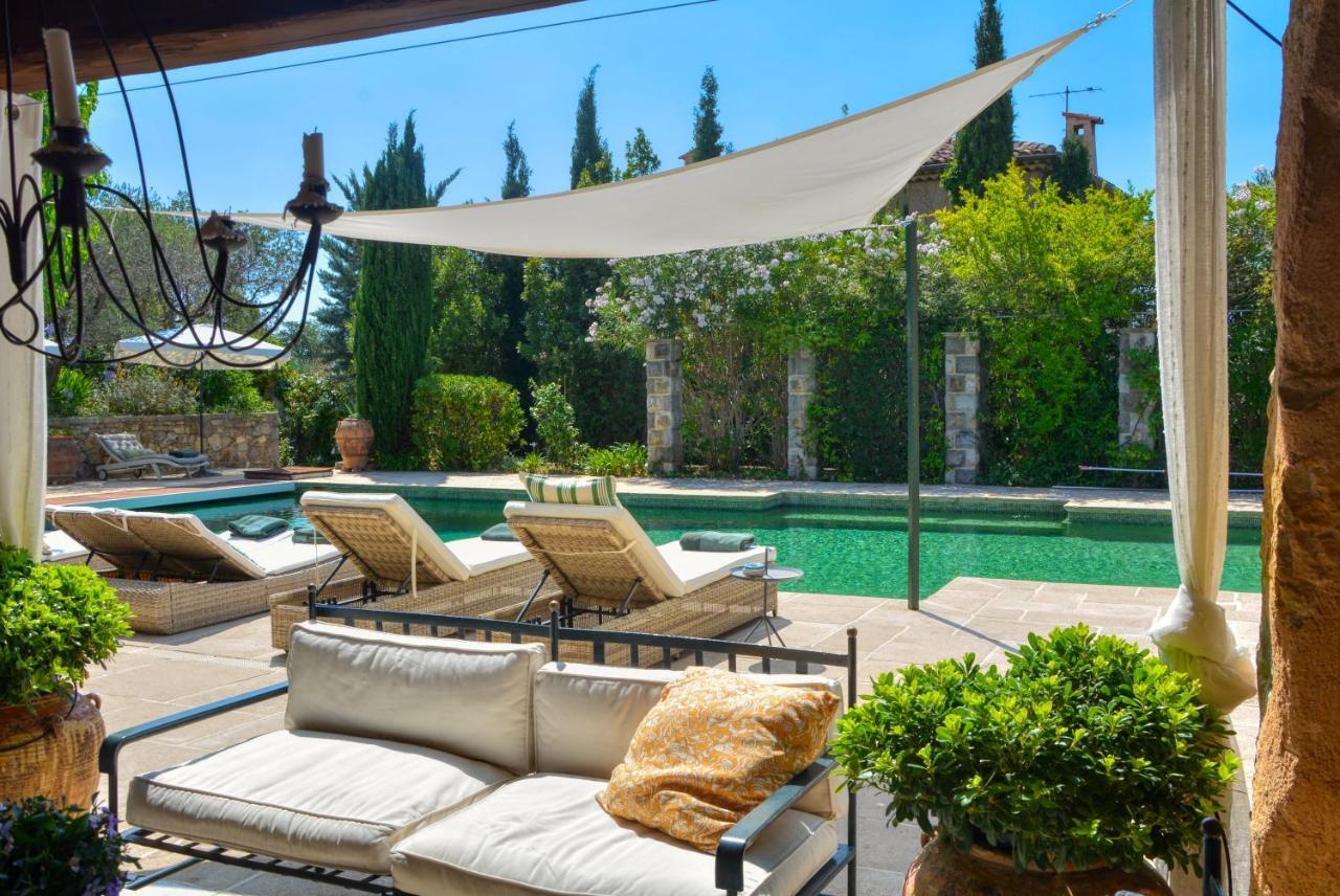 La Maison De Platane B&B ฟายองซ์ ภายนอก รูปภาพ