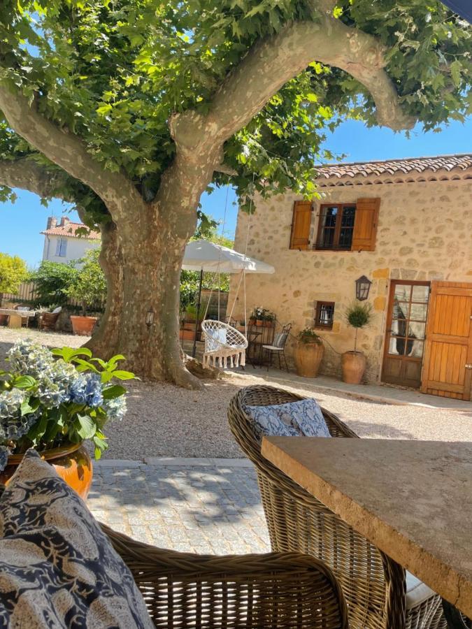 La Maison De Platane B&B ฟายองซ์ ภายนอก รูปภาพ