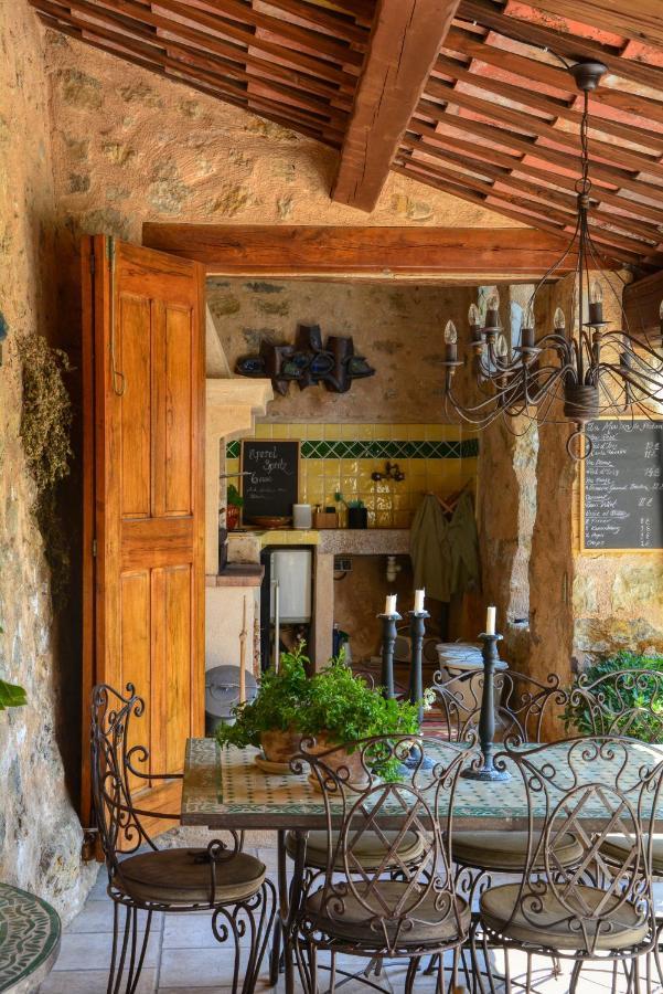 La Maison De Platane B&B ฟายองซ์ ภายนอก รูปภาพ